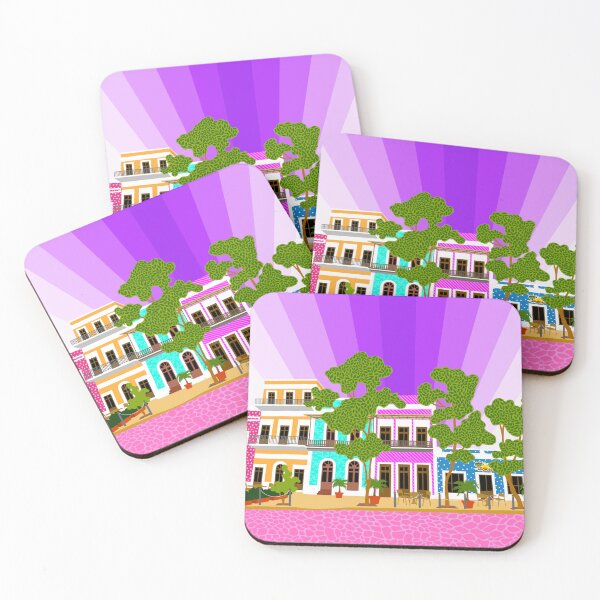 Item preview, South Precinct Street designed and sold by Rosita Martinez Art.
