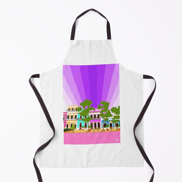 Item preview, South Precinct Street designed and sold by Rosita Martinez Art.