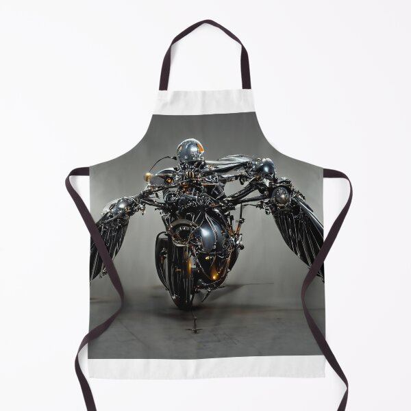 Item preview, Robotic, bike designed and sold by Adorealiste.