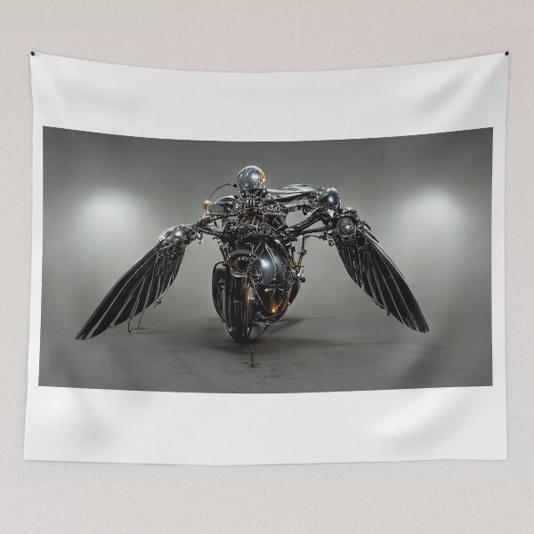 Item preview, Robotic, bike designed and sold by Adorealiste.