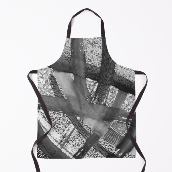 Item preview, Black and White Modern Art designed and sold by Glatti.