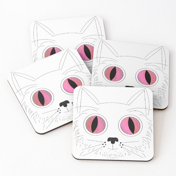 Item preview, Big Eyed Cat V4 designed and sold by IgorAndMore.