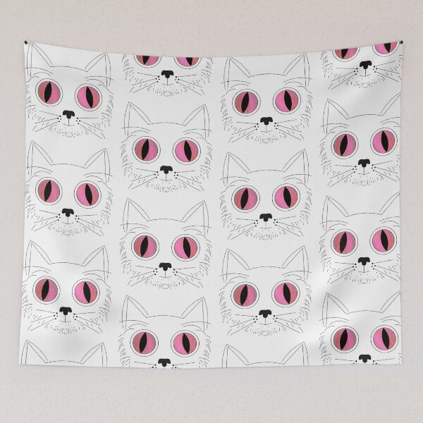 Item preview, Big Eyed Cat V4 designed and sold by IgorAndMore.