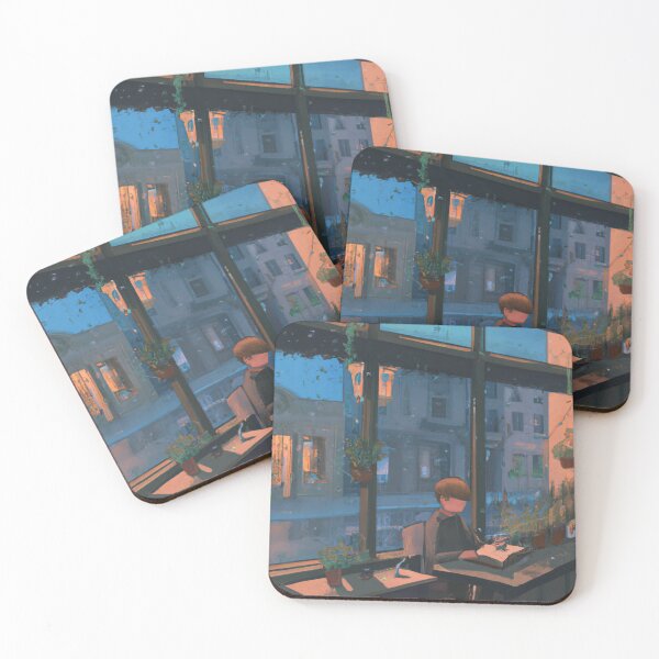 Item preview, Study with Min designed and sold by Emyku.