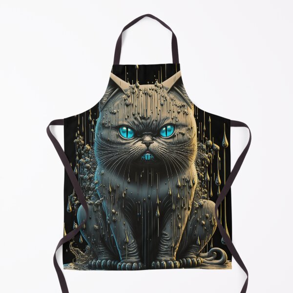 Artikelvorschau, Ink Cat V3 entworfen und verkauft von GummywormDesign.