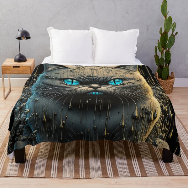 Artikelvorschau, Ink Cat V3 entworfen und verkauft von GummywormDesign.
