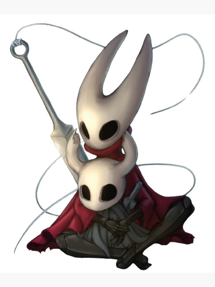 git gud - - #hornet #hollowknight #hollowknighthornet #hollowknightart  #silksong #hollowknightsilksong