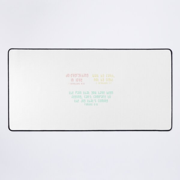 Item preview, Christian pastel aesthetic bible quotes designed and sold by oceansunflowers.