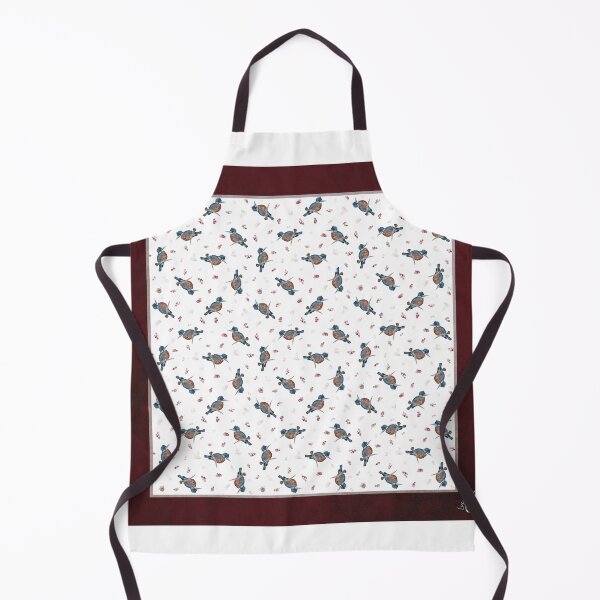 Item preview, A different Kingfisher from Patagonia designed and sold by Lizi Land.