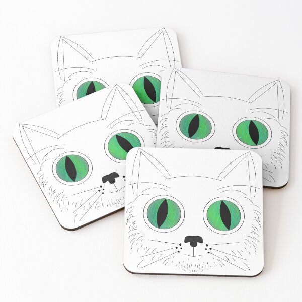 Item preview, Big Eyed Cat V6 designed and sold by IgorAndMore.