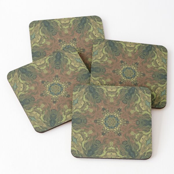 Item preview, Earthy Pattern designed and sold by Amber Ayers.