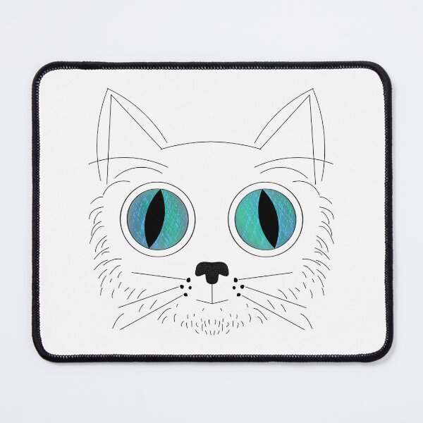 Item preview, Big Eyed Cat V7 designed and sold by IgorAndMore.