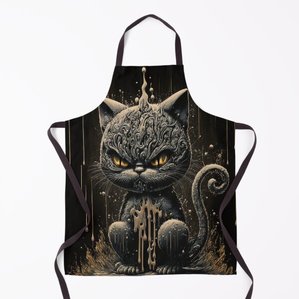 Artikelvorschau, Ink Cat V4 entworfen und verkauft von GummywormDesign.