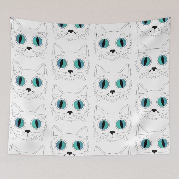 Item preview, Big Eyed Cat V7 designed and sold by IgorAndMore.