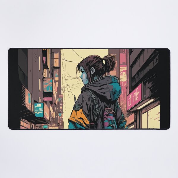 Item preview, Japanese Street Cyberpunk Tokyo Streetwear designed and sold by vectrus.