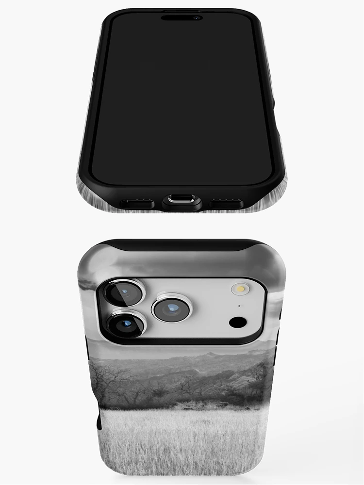 Thumbnail 3 of 4, iPhone Case, Zion designed and sold by The Studio Red.