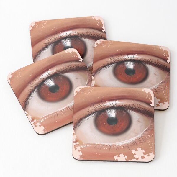 Item preview, Eye designed and sold by Itslydsart.