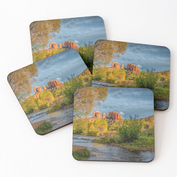 Item preview, Red Rock Sunset - Sedona designed and sold by Viv Thompson Photography .