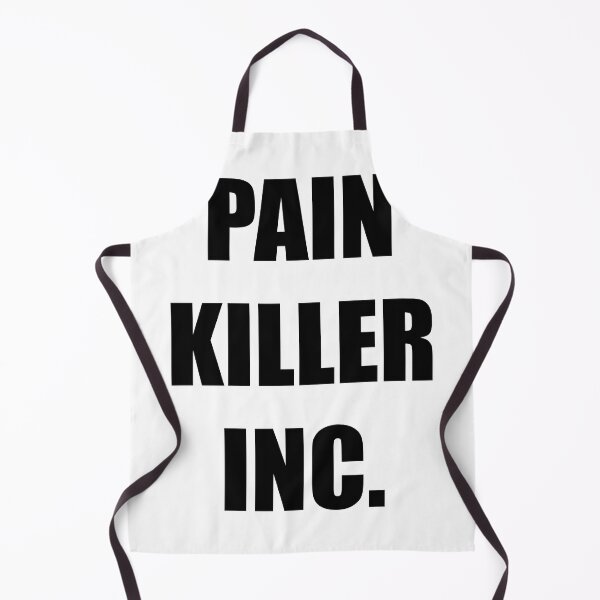 Item preview, Pain Killer Inc designed and sold by Naezzz.