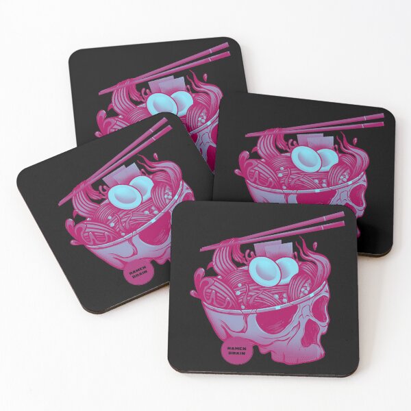 Item preview, Ramen Brain designed and sold by PVSKI.