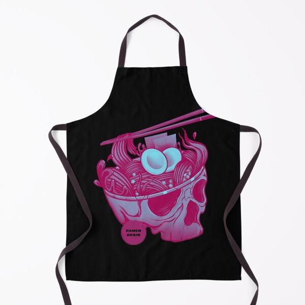 Item preview, Ramen Brain designed and sold by PVSKI.
