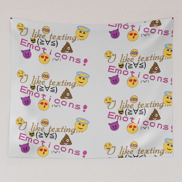 Item preview, I Like Texting! designed and sold by JynxtheLotus.