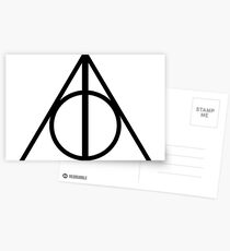 Hallows. Postcards