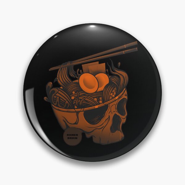 Item preview, Ramen Brain designed and sold by PVSKI.