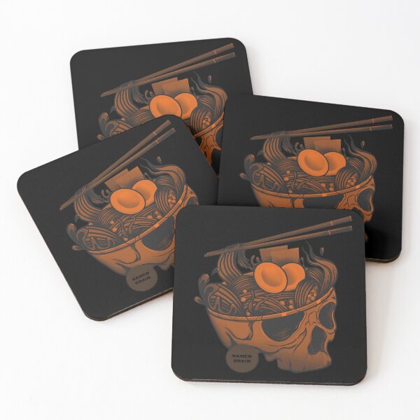 Item preview, Ramen Brain designed and sold by PVSKI.