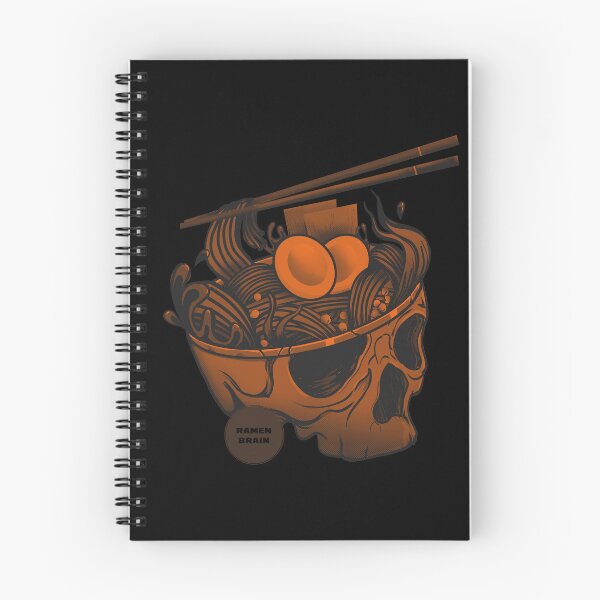 Item preview, Ramen Brain designed and sold by PVSKI.