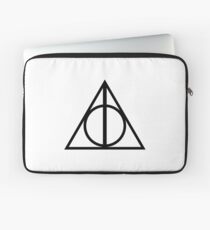 Hallows. Laptop Sleeve