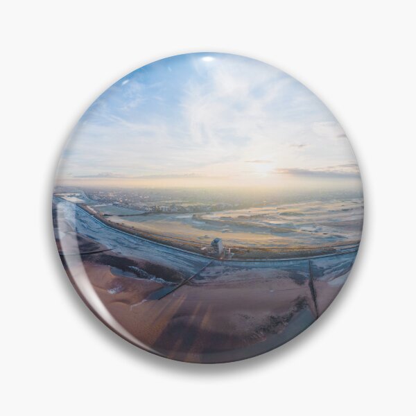Item preview, Rossall Point Winter Dawn designed and sold by craig sparks.