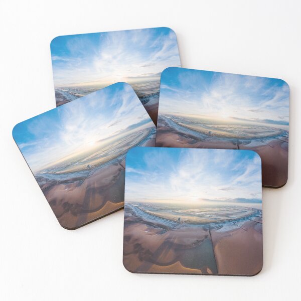 Item preview, Rossall Point Winter Dawn designed and sold by craig sparks.