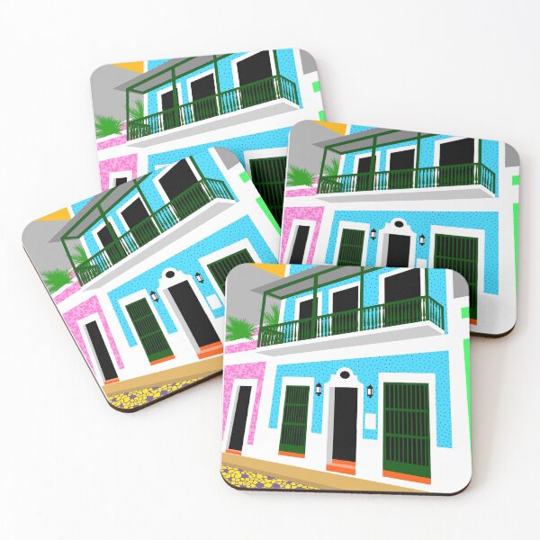 Item preview, Rafael Cordero House Museum designed and sold by Rosita Martinez Art.