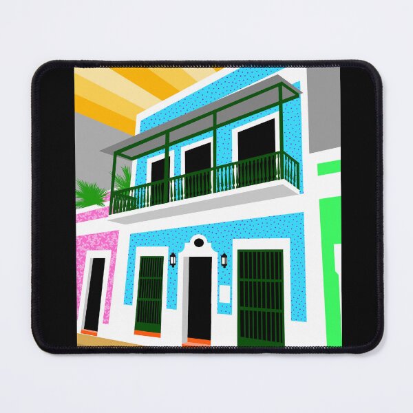 Item preview, Rafael Cordero House Museum designed and sold by Rosita Martinez Art.