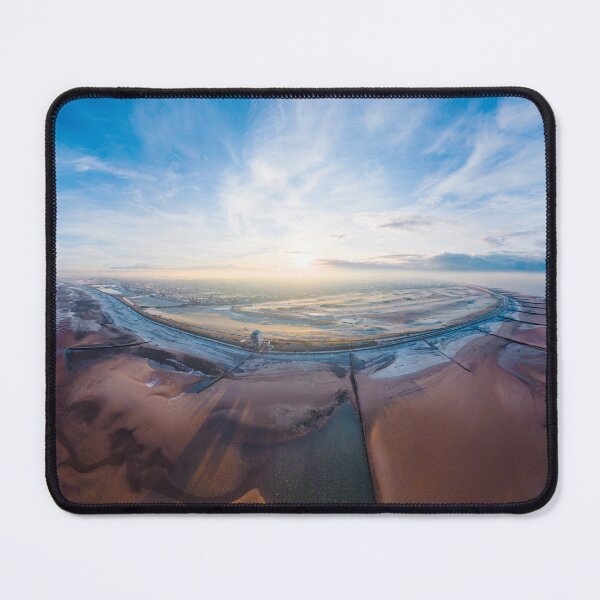 Item preview, Rossall Point Winter Dawn designed and sold by craig sparks.