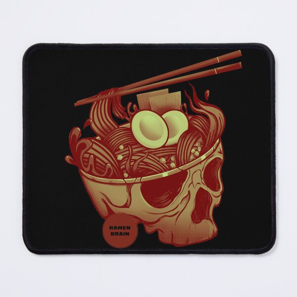 Item preview, Ramen Brain designed and sold by PVSKI.