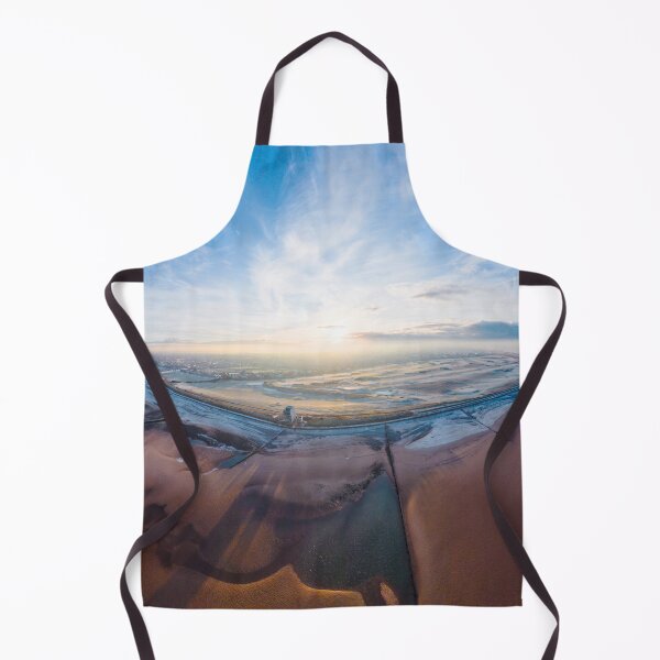 Item preview, Rossall Point Winter Dawn designed and sold by craig sparks.