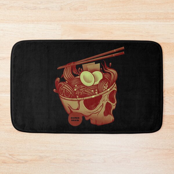 Item preview, Ramen Brain designed and sold by PVSKI.