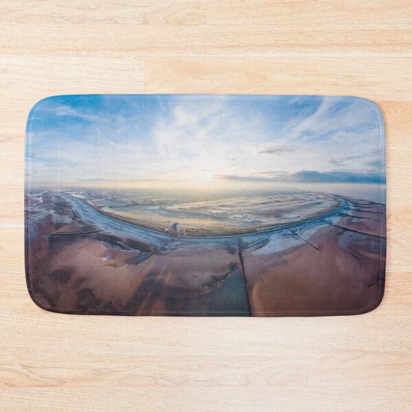 Item preview, Rossall Point Winter Dawn designed and sold by craig sparks.
