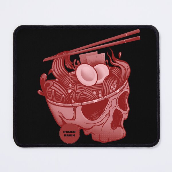 Item preview, Ramen Brain designed and sold by PVSKI.
