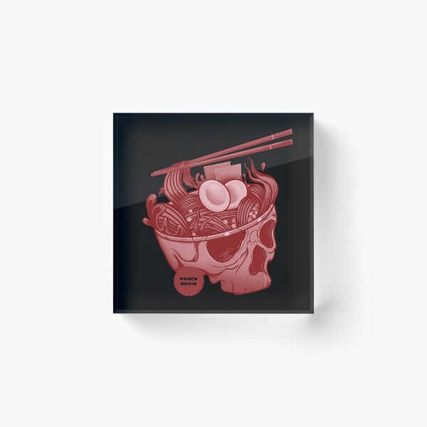 Item preview, Ramen Brain designed and sold by PVSKI.