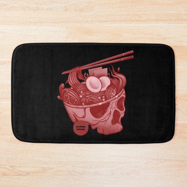 Item preview, Ramen Brain designed and sold by PVSKI.