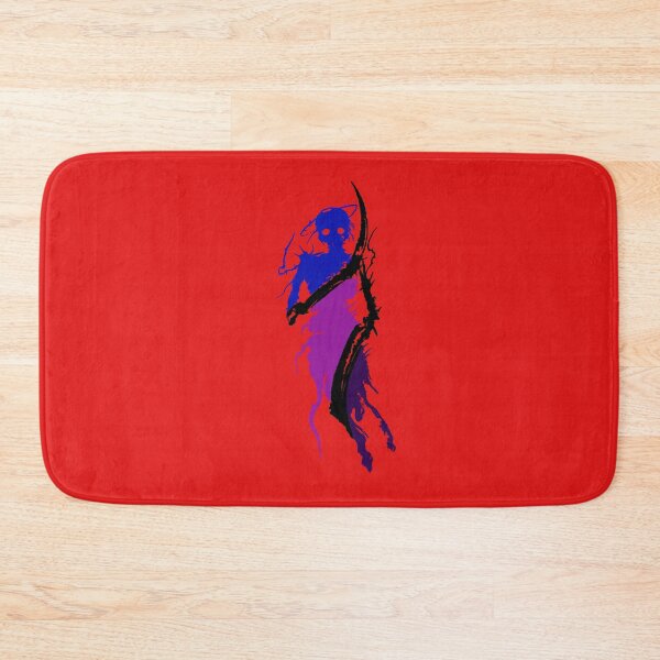 Item preview, Death with blades (colours) designed and sold by Noiry.
