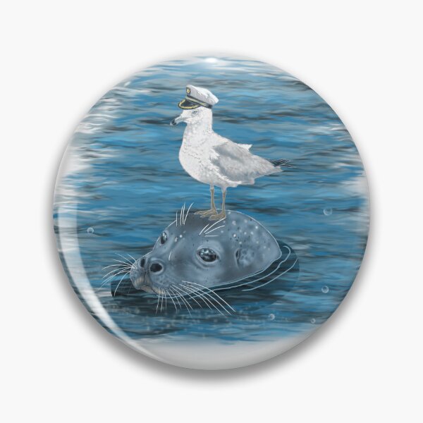 Item preview, Ahoy Matie! designed and sold by Heidi Bennett.