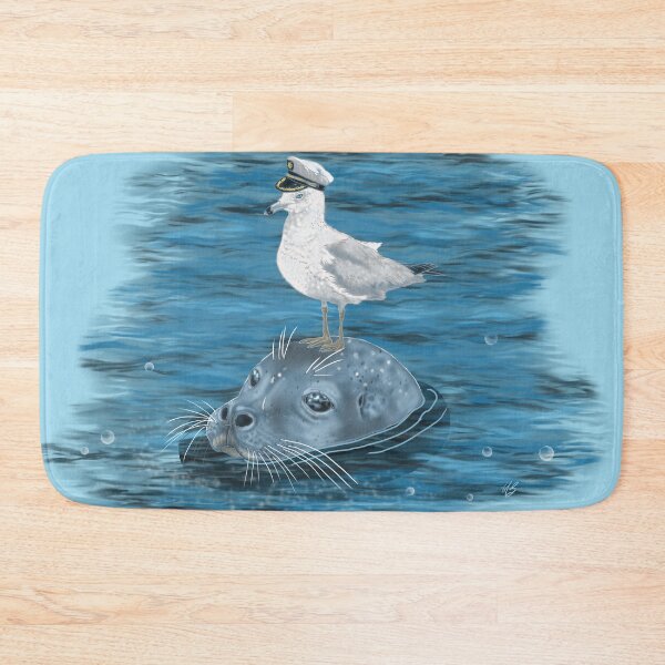 Item preview, Ahoy Matie! designed and sold by Heidi Bennett.