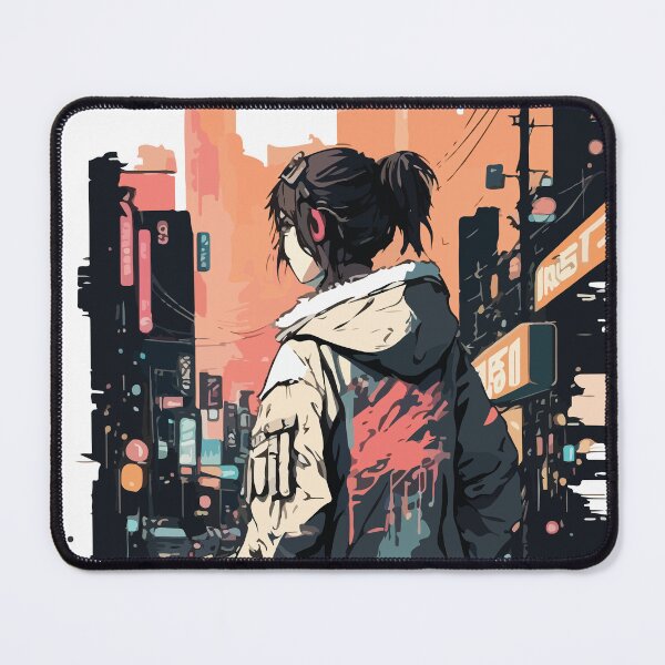 Item preview, Japanese Street Cyberpunk Tokyo Streetwear designed and sold by vectrus.