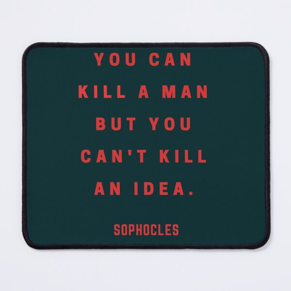 Item preview, SOPHOCLES Quote designed and sold by artbleed.