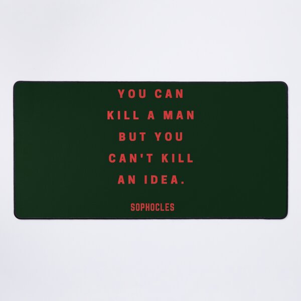 Item preview, SOPHOCLES Quote designed and sold by artbleed.