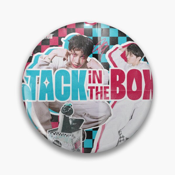 Item preview, Jack In The Box J-Hope World designed and sold by Vespertina Wonder.